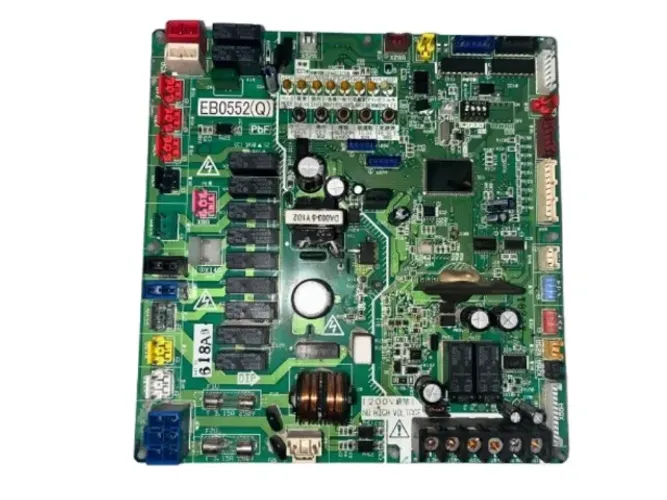 Placa para Ar-condicionado - Daikin ( EB0552(Q) ) Condensadora