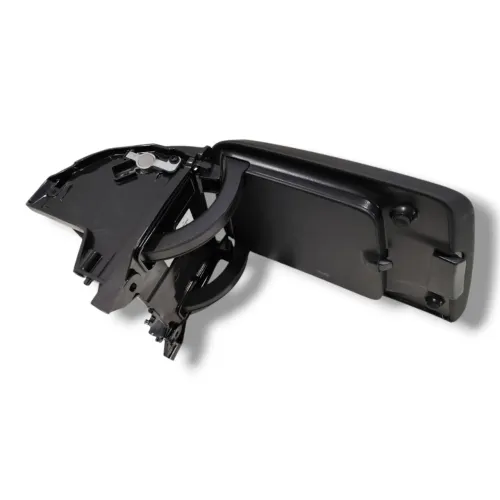 Apoio Braco Console Central Volvo Xc60 T8 Hibrido 2024 Couro Preto