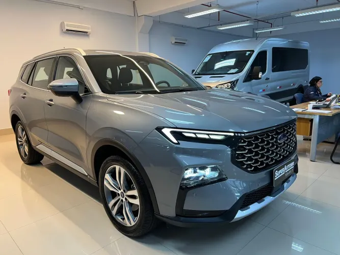 Ford Territory Titanium 1.5 Gtdi Ecobo. AUT 2024