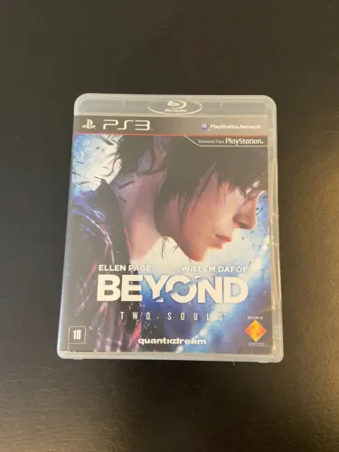 Beyond Two Souls PS3 (Usado)