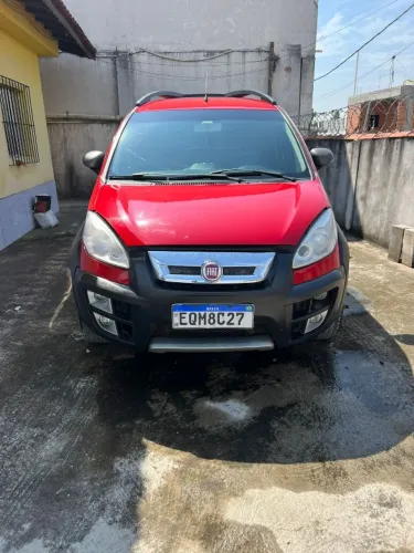 Fiat Idea Advent./ Adv.locker 1.8 MPI Flex 5P 2011