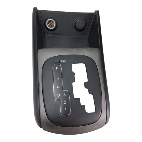 Moldura console câmbio hyundai i30 2010 a 2012