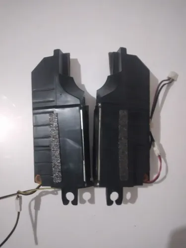 alto falante da tv Samsung ln32d550k1g está funcionando 