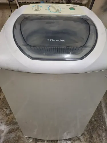 Máquina de lavar 220v funcionando certinho