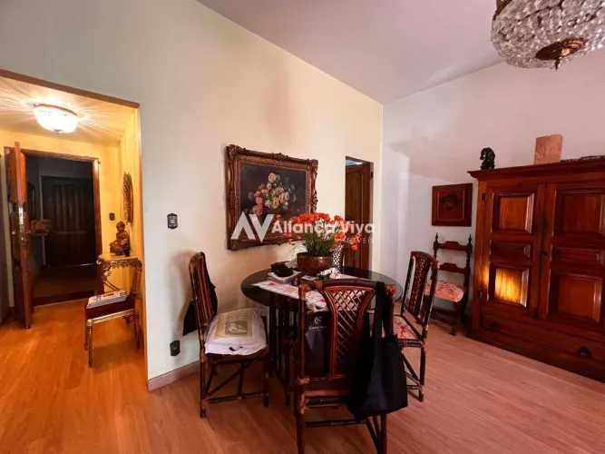 Copacabana | Apartamento 3 quartos