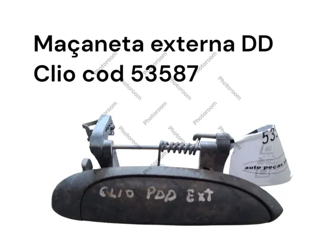 Maçaneta Externa Clio
