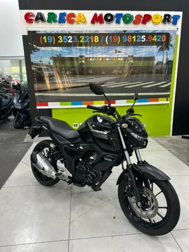 Yamaha FZ15 Fazer 2024 / 3.383 KM