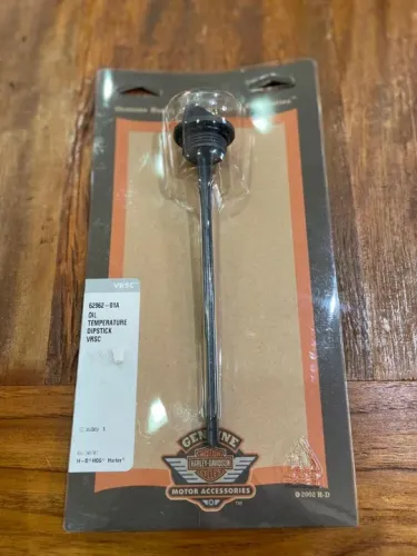 Vareta De Óleo Original Harley Davidson V Rod Vrod