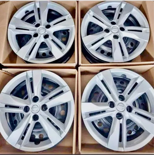 RODAS NISSAN KICKS ORIGINAIS ARO 16
