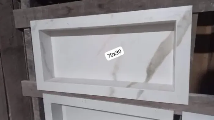 Nicho em Porcelanato 70x30