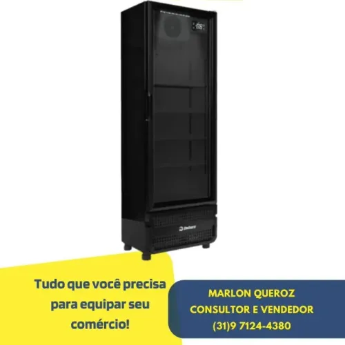 Cervejeira 363 Litros Imbera Nova 220v