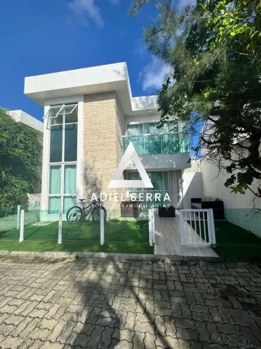 Foz do Joanes | 4 Suítes | 186m² | Reformada | Condomínio com Acesso ao Rio | Infraestrutu