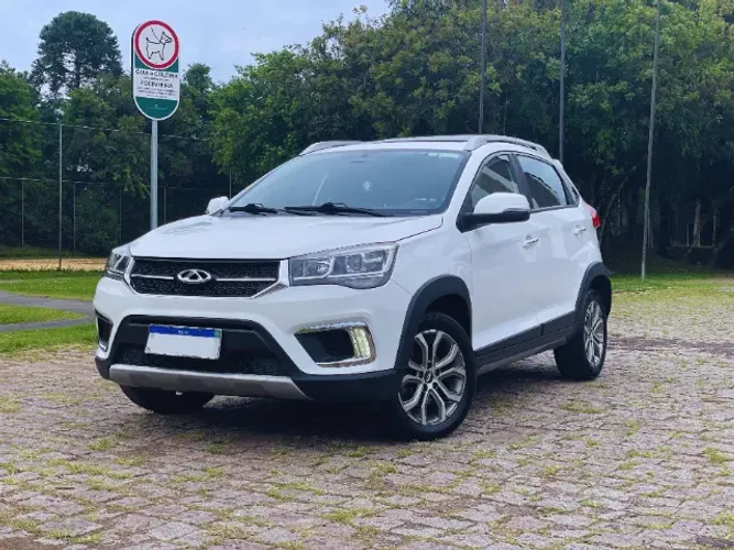 Chery Tiggo 2 ACT 1.5 16V Flex Aut.5p 2019