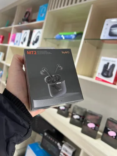 Fone de ouvido TWS IMKI MT2 Bluetooth (Preto) - Parcelamento sem juros, Loja Física