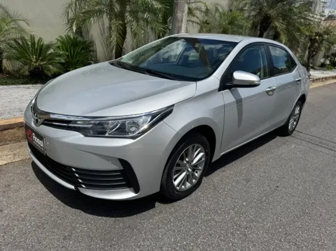 Toyota Corolla GLI Upper 1.8 Flex 16V Aut. 2018