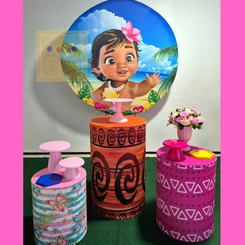Decoração Festa Infantil e Adulto