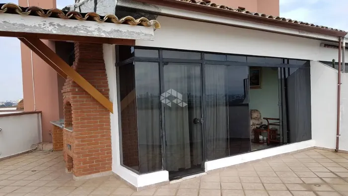 Vendo ou Alugo Linda Cobertura Vila Prudente