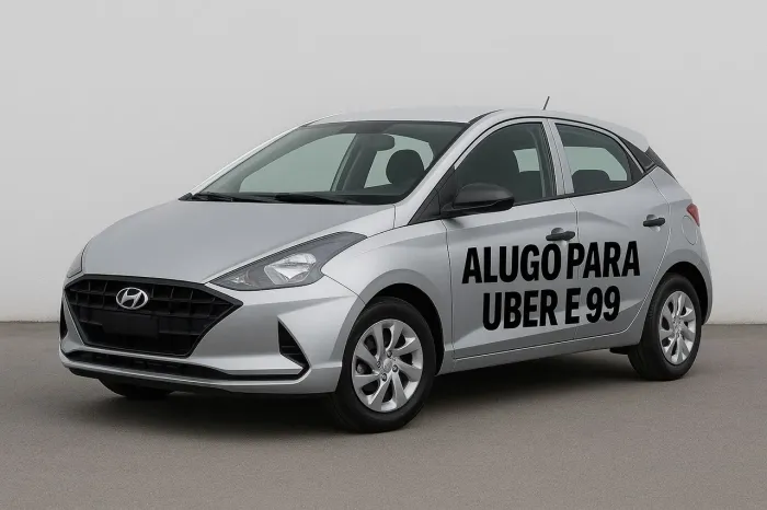 Hyundai HB20 Comfort 1.0 Flex 12V Mec. 2023