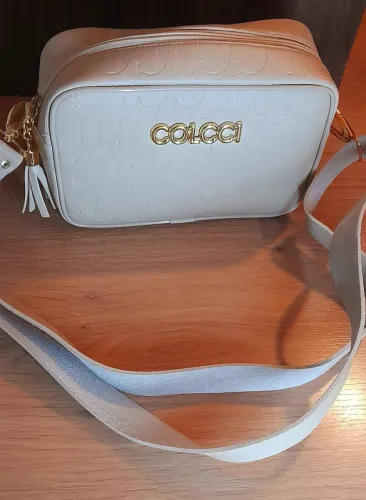 Bolsa Colcci Ombro Bege