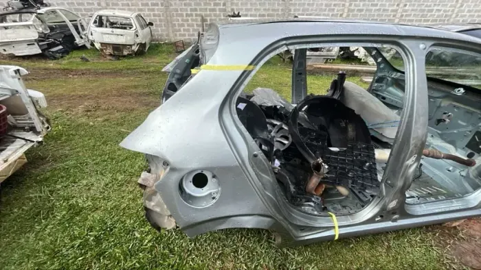 Retalho Traseira Direita Fiat Argo 1.3 8v 2019 Original *65