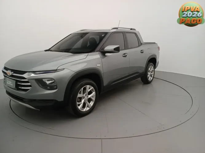 Chevrolet Montana LTZ 1.2 Turbo Flex 12V 4P Aut. 2024