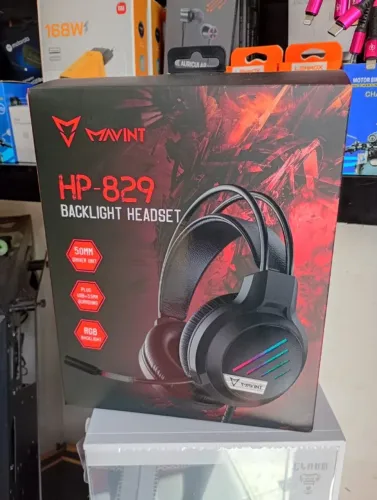 Headset gamer