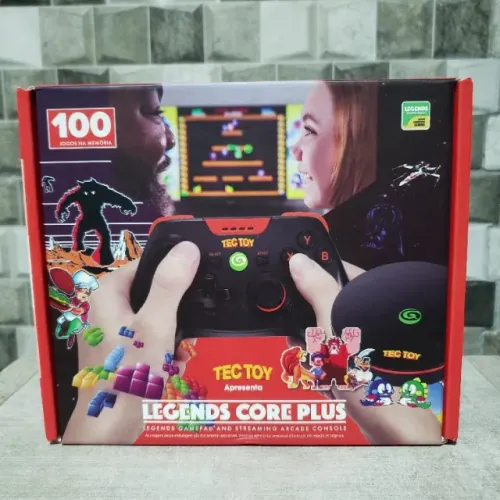 Tec Toy Legends Core Plus - Console