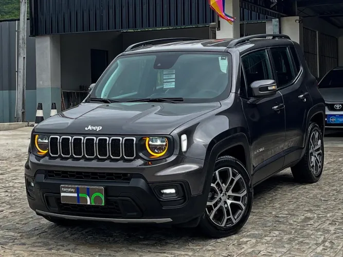 Jeep Renegade Longitude T270 Aut.