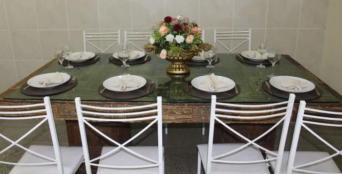 Acervo Buffet/Restaurante