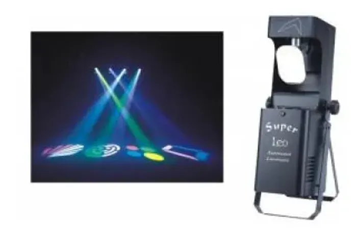 Efeito de luz  Super Leo MH-630T  DMX512