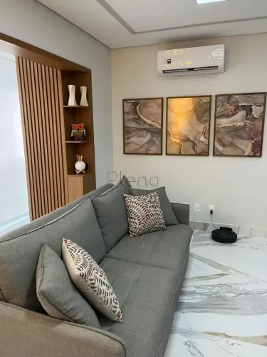 Apartamento à venda em Campinas, Taquaral, com 3 quartos, com 67 m², Condomínio Vox