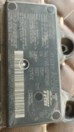 Sensor de Airbag FIAT 00051922085
