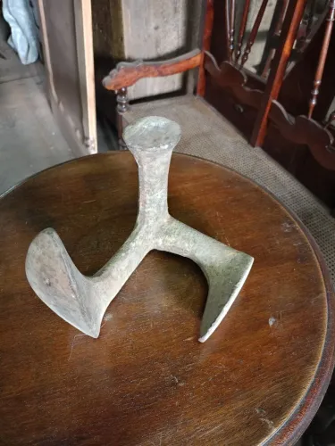 Bigorna de Sapateiro Antiga 