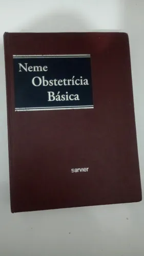 livro neme obstetrícia básica