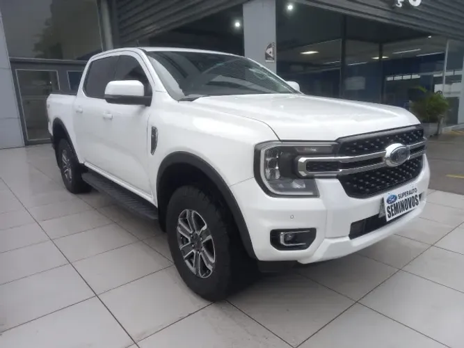 Ranger Cd Xlt 3.0 V6 4X4 Aut.