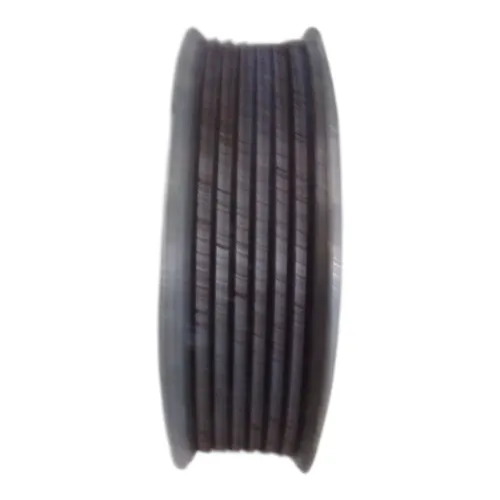 Polia Compressor Com Magnético Rolamento Duster 2020 / 2024