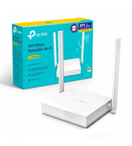 Access Point, Repetidor, Roteador Tp-link Tl-wr829n Branco