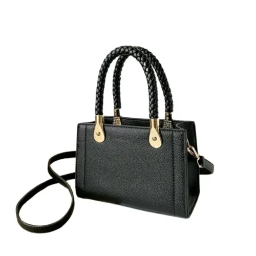 Bolsa Feminina Pequena Em Couro