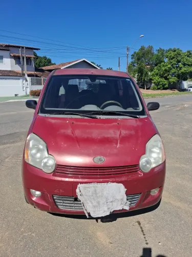 Effa M-100 1.0 8V 5P 2011