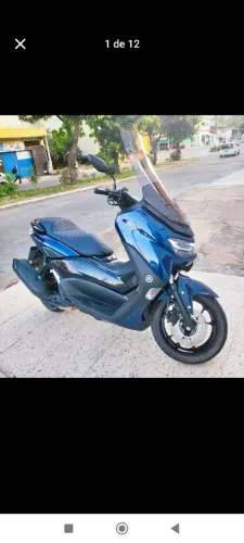 Vendo ou troco Nmax 2022