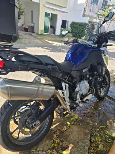 BMW F750 GS SPORT 