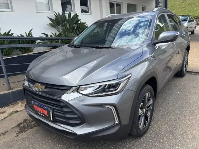 Chevrolet Tracker Premier 1.0 Turbo 12V Flex AUT 2021