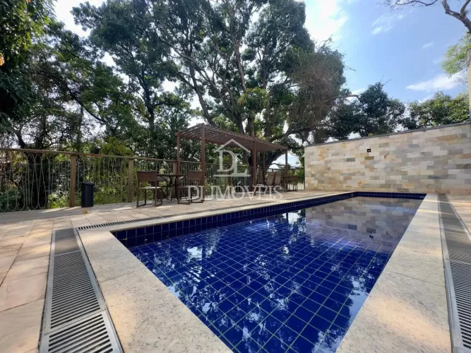 APARTAMENTO COM 2 QUARTOS 1BANHEIRO 1VAGA,60M² POR R$290.000