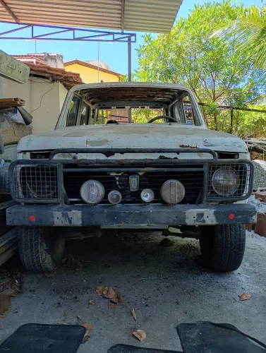 Lada Niva 1.6 RC/ Pantanal 4X4 1994