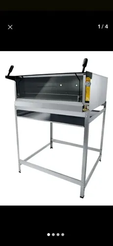 Forno Giluilhotina a Gás 