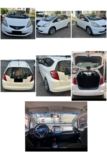 Honda Fit DX 1.4 Flex 16V 5P Aut. 2011