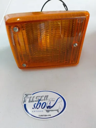Lanterna Pisca Dianteiro L.D. Kombi Clipper Polimatic
