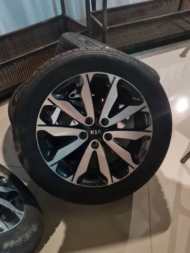 Rodas de liga leve Kia Sportage
