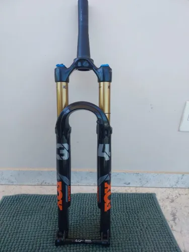 Suspensão Fox 34 Kashima Step-Cast - 120 mm