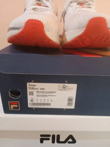 FILA MAXXIMUS tamanho 42
